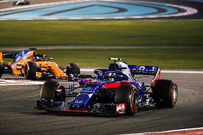F1 moet downforce van auto's halveren voor meer spektakel
