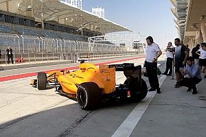 Alonso makes surprise F1 return in Bahrain