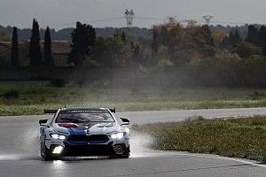 Zanardi tuntaskan tes BMW M8 IMSA