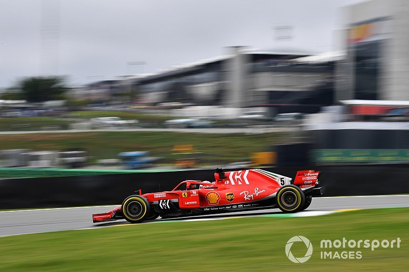 Vettel critica FIA em incidente e lamenta travada no Laranjinha