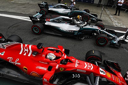 «Они пошли на большой риск с шинами, и он оправдался». Вольф назвал Ferrari фаворитом Гран При Бразилии