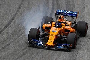 Alonso: "Hay que buscar la perfección; en Brasil dos décimas te dan cinco puestos"