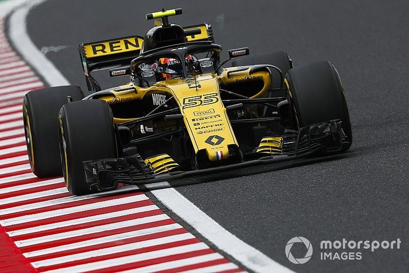 Sainz: “Incluso sin tener el ritmo que queremos, seguimos sumando puntos”