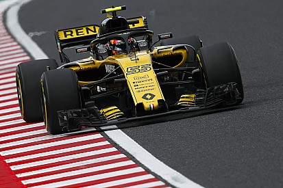 Sainz: McLaren, 2019'da bu yıldan daha kötü olamaz