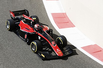 Abu Dhabi F2: Russell tops practice for title decider
