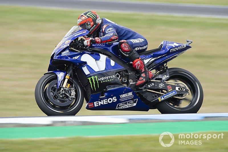 Виньялес принес Yamaha первую победу в сезоне