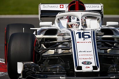 "Sauber is een ander team geworden in 2018", aldus Leclerc