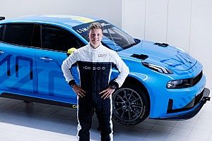 Yann Ehrlacher è il quarto pilota della Lynk & Co Cyan Racing