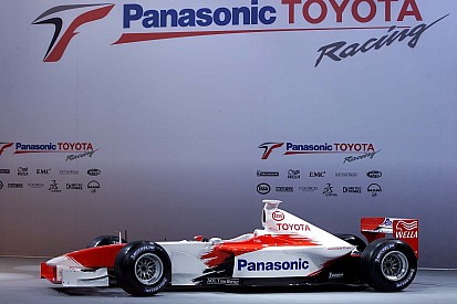 Un día como hoy: La presentación de Toyota en F1