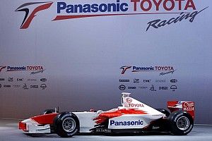 Un día como hoy: La presentación de Toyota en F1