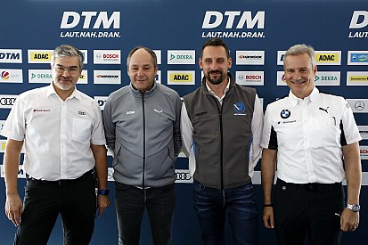 Aston Martin: DTM-Einstieg 2019, aber Zeitpunkt für Renndebüt noch ungewiss