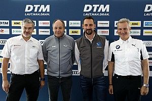 Aston Martin: DTM-Einstieg 2019, aber Zeitpunkt für Renndebüt noch ungewiss