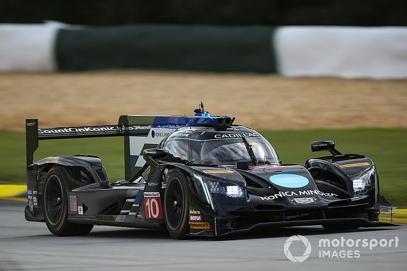 Petit Le Mans 2018: Action Express verliert Sieg in letzter Kurve!