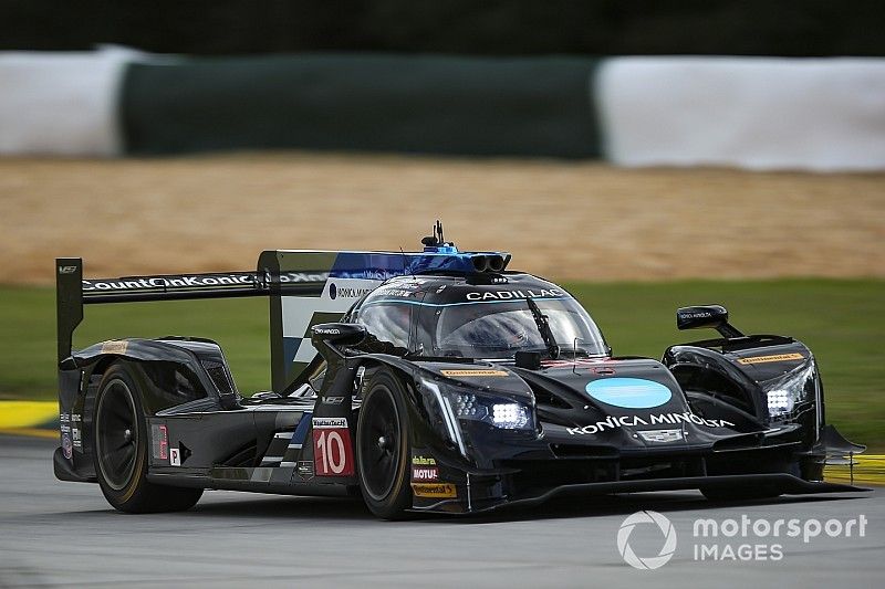 #10 Wayne Taylor Racing Cadillac DPi, P: Renger van der Zande, Jordan Taylor, Ryan Hunter-Reay