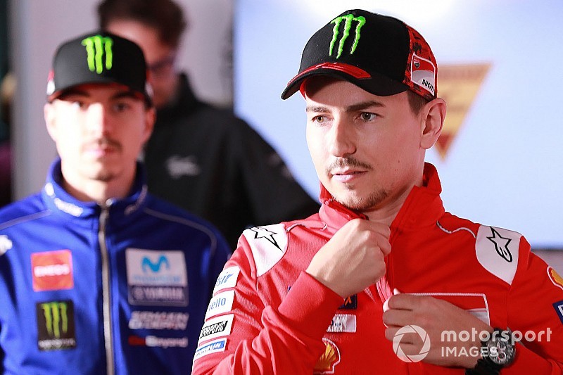 Lorenzo: “Con Pedrosa se va uno de los más grandes del motociclismo”