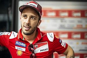 Dovizioso en quête de confirmations sur une de ses pistes fétiches