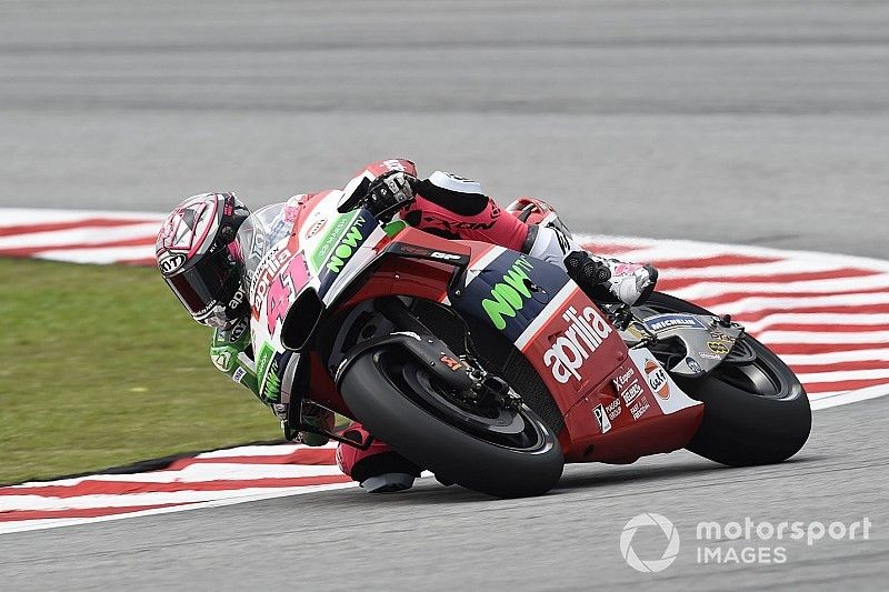 Aleix Espargaro, Aprilia Racing Team Gresini