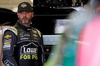 Jimmie Johnson dice que el intercambio con Alonso es una oportunidad única en la vida