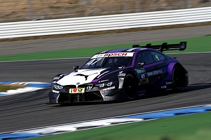 Фінал DTM-2018: Ерікссон очолив другу практику