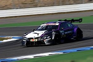 DTM Hockenheim: Eriksson snelste in spannende VT2