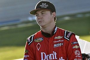 Austin Wayne Self suspended indefinitely by NASCAR