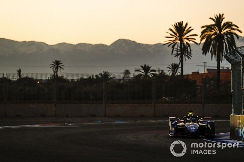 Sam Bird, Envision Virgin Racing, Audi e-tron FE05