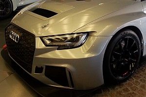 Nicola Guida affronta una nuova sfida con l'Audi RS 3 nel TCR DSG Endurance