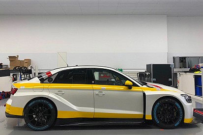 Il Team Dynamics Motorsport scende in campo con una Audi RS 3 LMS TCR