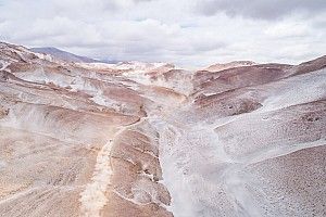 UTVs tem estágio encurtado por nevoeiro