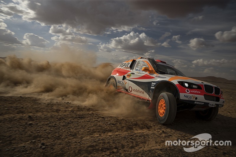 Isidre Esteve, al Dakar 2019 con un potenciado proyecto
