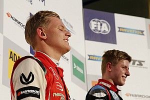 Mick Schumacher dice que está viviendo "un sueño" tras su título de F3