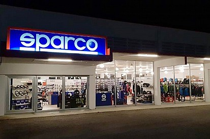 Sparco apre il primo Concept Store a Udine con Andreucci e Andreussi