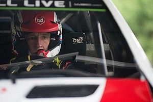 Meeke associé à l'ancien copilote de Paddon chez Toyota