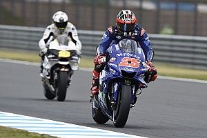Viñales: "¿Decepcionado?, ha sido una carrera más del campeonato"