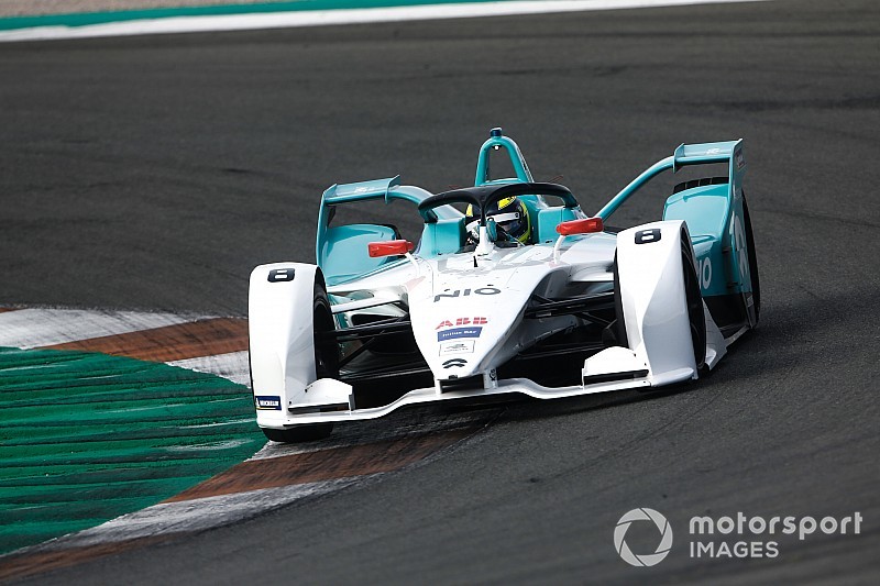 Négy évig maradhat a Gen2-es éra a Formula E-ben