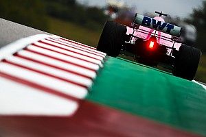 Racing Point сменит имя до конца 2018 года. Но его еще не придумали