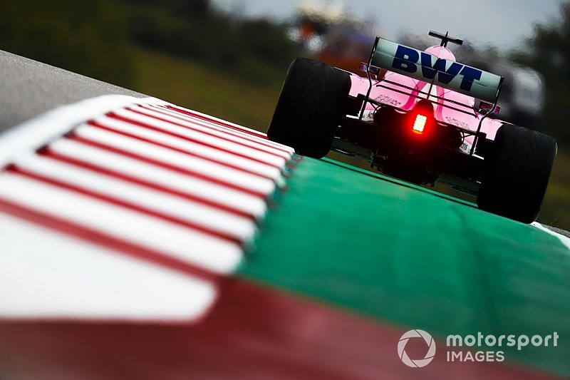 Racing Point сменит имя до конца 2018 года. Но его еще не придумали