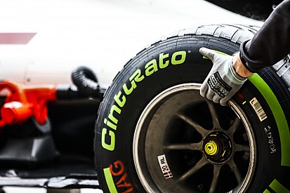 Pirelli: csak három szín, de nem három keverék lesz 2019-ben