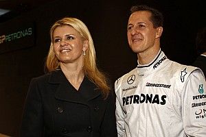 Todt: "Schumacher está vivo por su esposa Corinna y los médicos"