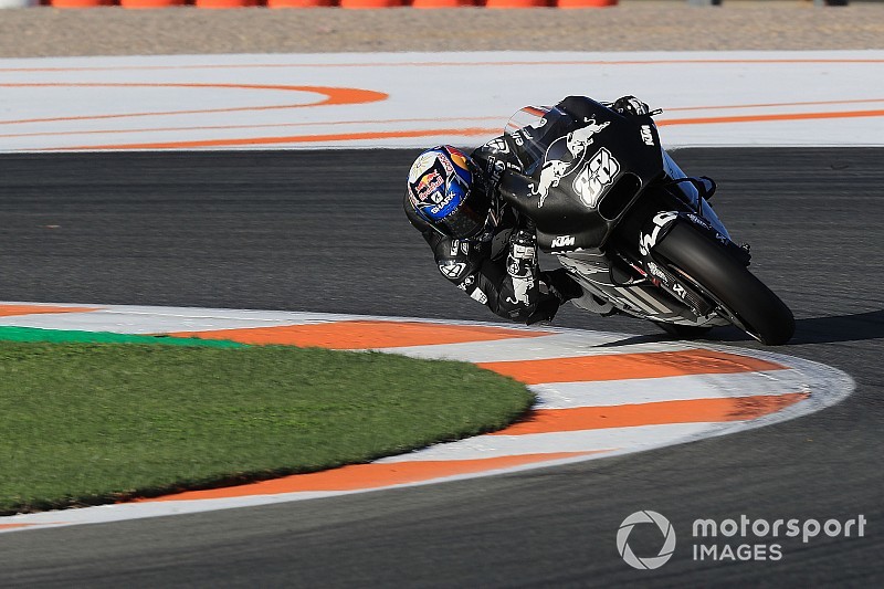KTM-Rookie Miguel Oliveira erklärt: Das sind die größten Unterschiede zur Moto2