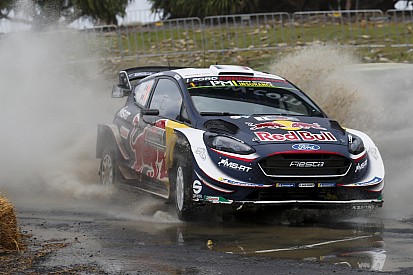 WRC Rallye Australien 2018: Ogier bei Latvala-Sieg Weltmeister