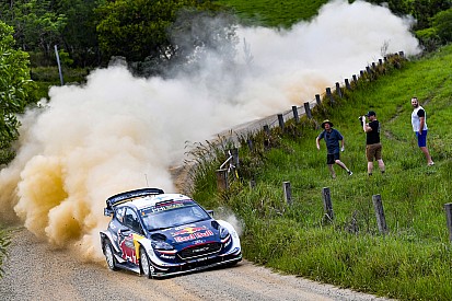 Teemu Suninen cambia navigatore: dal 2019 correrà con Marko Salminen