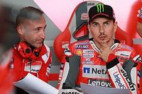 Lorenzo ist überzeugt, dass Ducati ohne seine Kommentare nicht so stark wäre