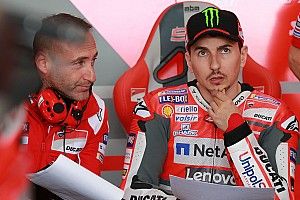 Lorenzo ist überzeugt, dass Ducati ohne seine Kommentare nicht so stark wäre