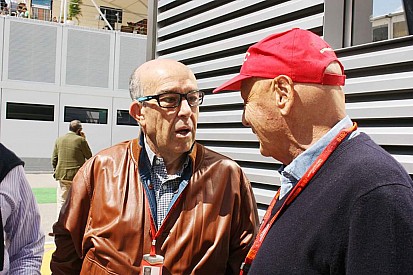 Niki Lauda meninggal, Ezpeleta: Saya kehilangan teman