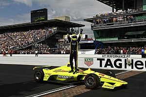 Todos los ganadores de las 500 millas de Indianápolis