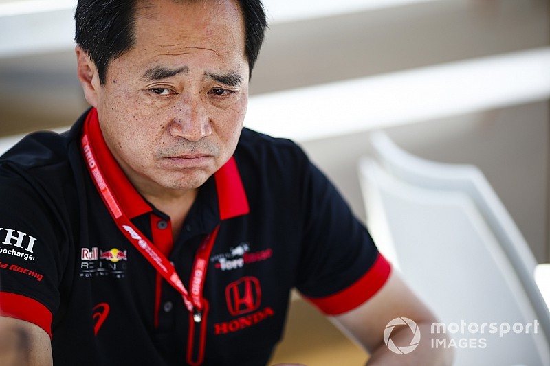 ホンダPU勢、初日は苦戦。田辺TD「やらなければいけないことがたくさん」