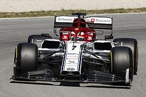 Raikkonen: Yarışa şu halimizle katılsak daha iyi olurduk