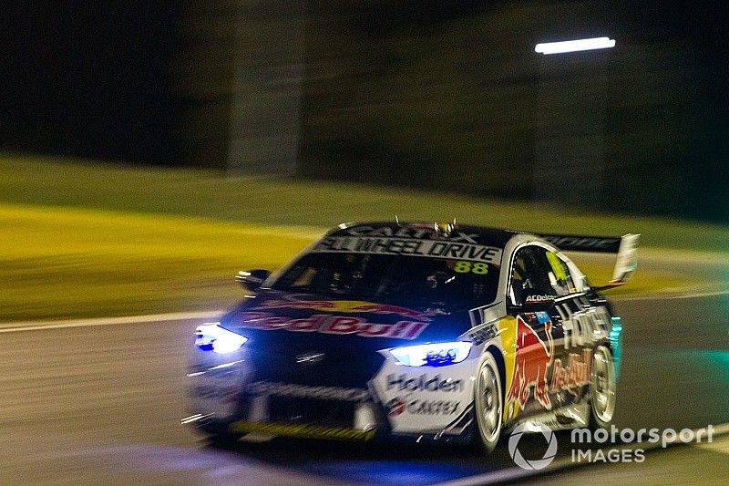 Triple Eight clarifies Whincup team orders snub