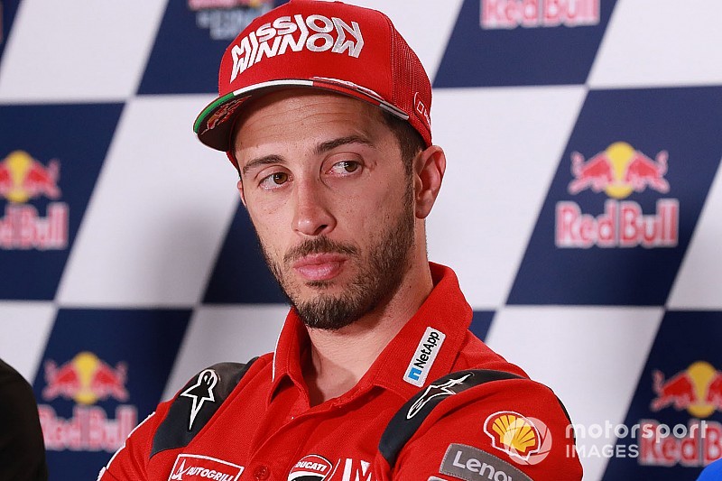 Dovizioso waspadai kecepatan para rival